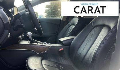 Audi A7 Sportback 2015
