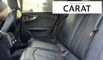 Audi A7 Sportback 2015