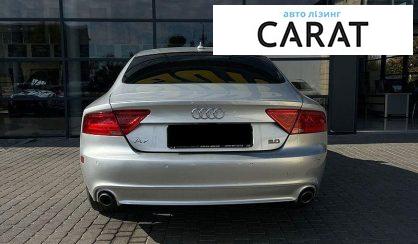 Audi A7 2012