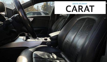 Audi A7 2012