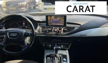 Audi A7 2012