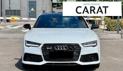 Audi A7 Sportback 2015