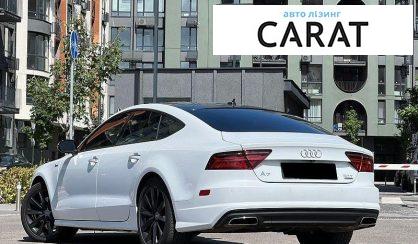 Audi A7 Sportback 2015
