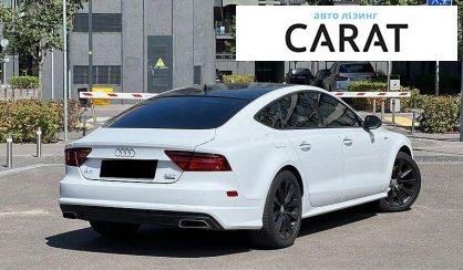 Audi A7 Sportback 2015