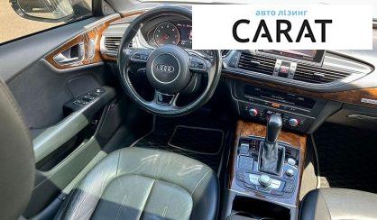 Audi A7 Sportback 2015