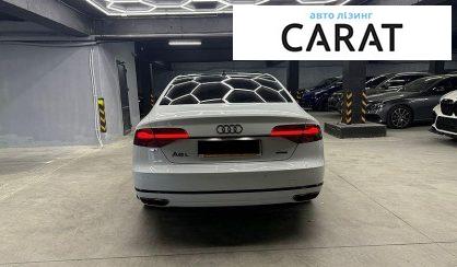 Audi A8 2016