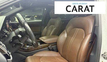 Audi A8 2016