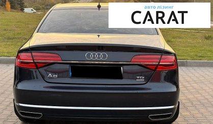 Audi A8 2016