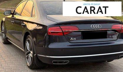 Audi A8 2016