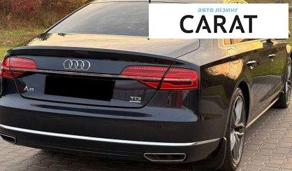 Audi A8 2016