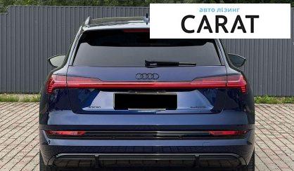 Audi e-tron 2022