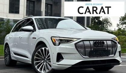 Audi e-tron 2019