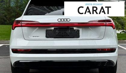 Audi e-tron 2019