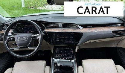 Audi e-tron 2019
