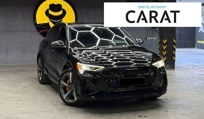 Audi e-tron 2022