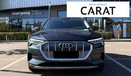 Audi e-tron 2019