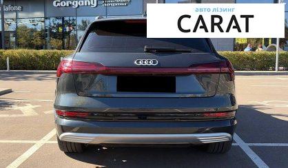 Audi e-tron 2019