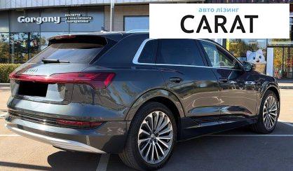 Audi e-tron 2019