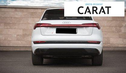 Audi e-tron 2021