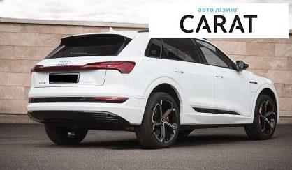 Audi e-tron 2021