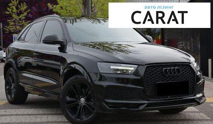 Audi Q3 2016