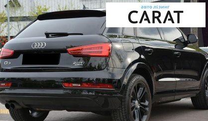 Audi Q3 2016