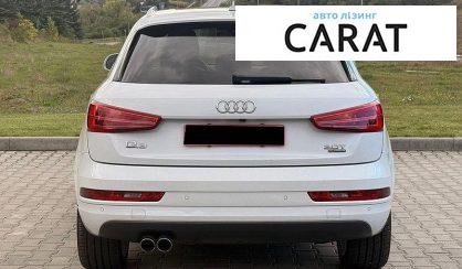 Audi Q3 2017