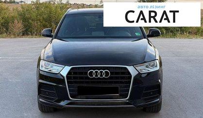 Audi Q3 2018