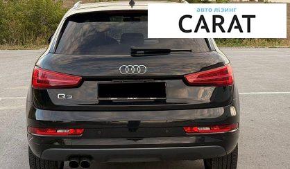 Audi Q3 2018