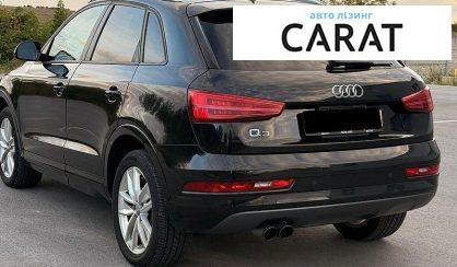 Audi Q3 2018