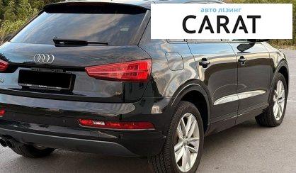 Audi Q3 2018