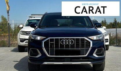 Audi Q3 2019
