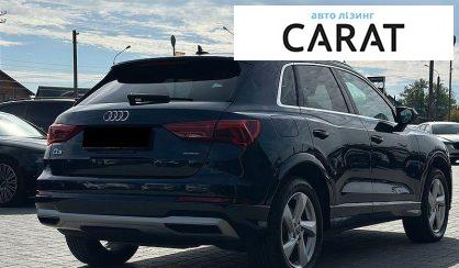Audi Q3 2019