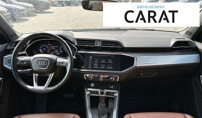 Audi Q3 2019