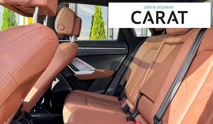 Audi Q3 2019
