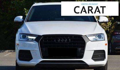 Audi Q3 2016