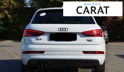 Audi Q3 2016
