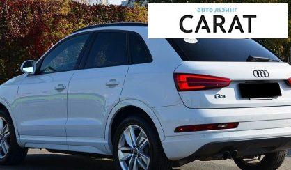 Audi Q3 2016