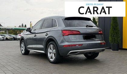 Audi Q5 2019