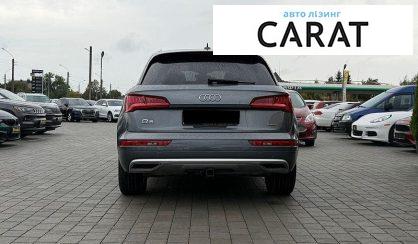 Audi Q5 2019