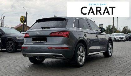 Audi Q5 2019