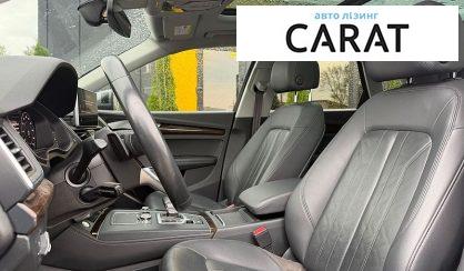 Audi Q5 2019