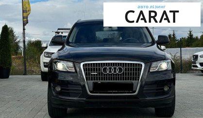 Audi Q5 2011