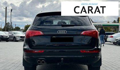 Audi Q5 2011