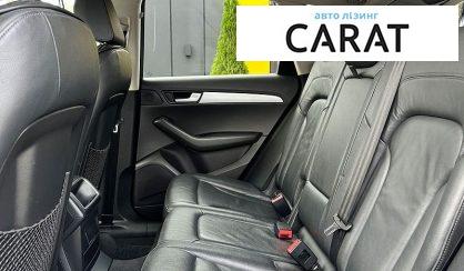 Audi Q5 2011