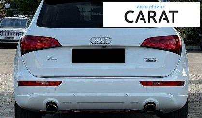 Audi Q5 2016