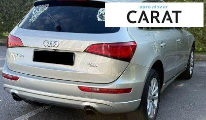 Audi Q5 2012