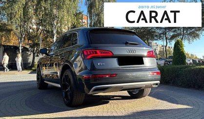 Audi Q5 2018