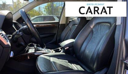 Audi Q5 2015