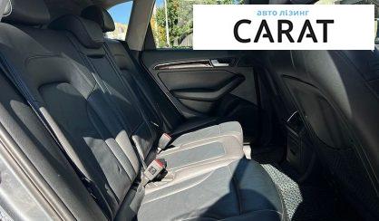Audi Q5 2015